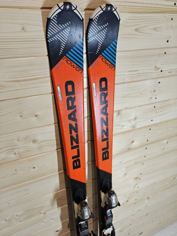 LYŽE BLIZZARD RTX POWER 167CM